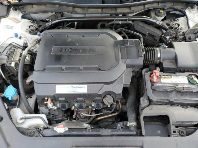 Photo 11 from auction – 2015 HONDA CROSSTOUR with VIN 5J6TF1H50FL001801