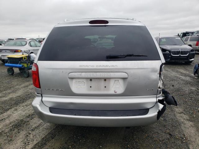 Photo 6 from auction – 2004 DODGE GRAND CARA with VIN 2D4GP44L44R606616