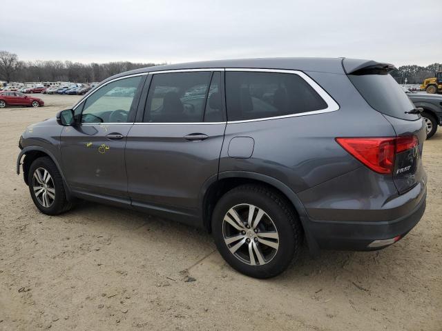 Photo 2 from auction – 2017 HONDA PILOT EX with VIN 5FNYF5H36HB024412