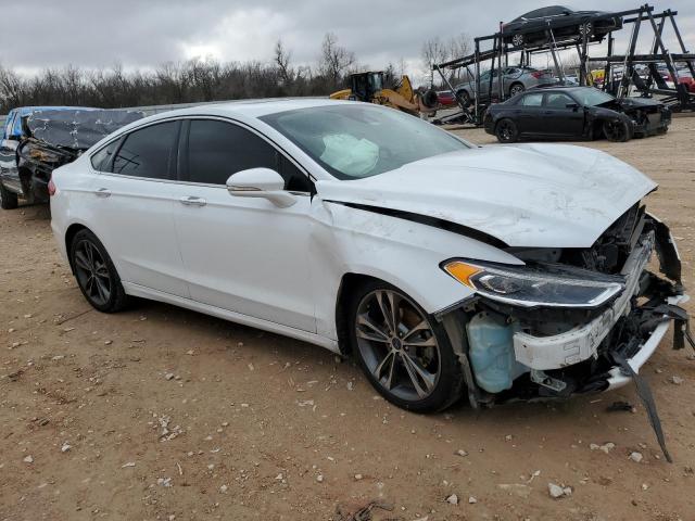 Photo 4 from auction – 2020 FORD FUSION TIT with VIN 3FA6P0K91LR117582