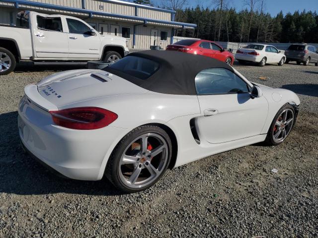 Photo 3 from auction – 2014 PORSCHE BOXSTER S with VIN WP0CB2A84ES140605