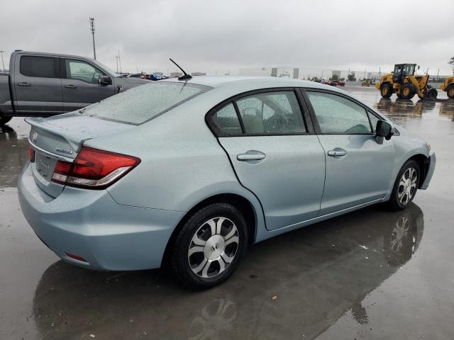 Photo 3 from auction – 2015 HONDA CIVIC HYBR with VIN 19XFB4F26FE002419