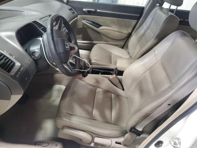 Photo 7 from auction – 2011 HONDA CIVIC EXL with VIN 2HGFA1F95BH536106