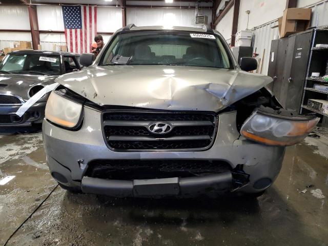 Photo 5 from auction – 2009 HYUNDAI SANTA FE G with VIN 5NMSG13D39H331306