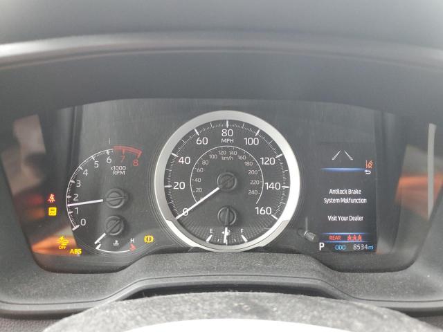 Photo 9 from auction – 2021 TOYOTA COROLLA LE with VIN 5YFEPMAE7MP221884