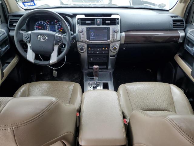 Photo 8 from auction – 2014 TOYOTA 4RUNNER SR with VIN JTEZU5JR6E5077158