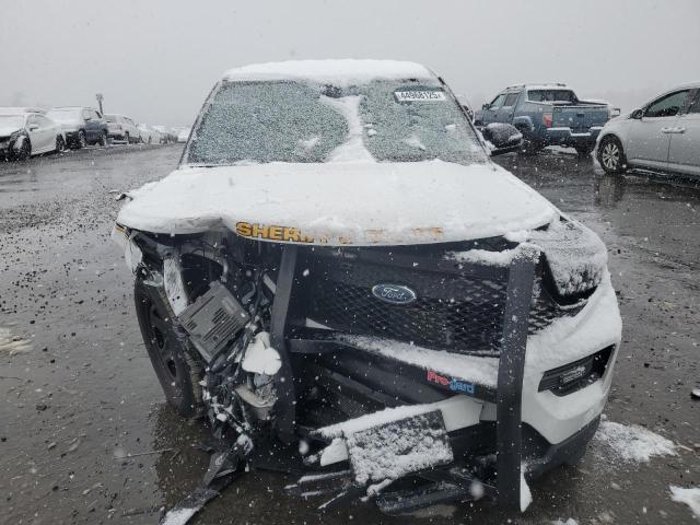 Photo 5 from auction – 2021 FORD EXPLORER P with VIN 1FM5K8AB8MGB24427