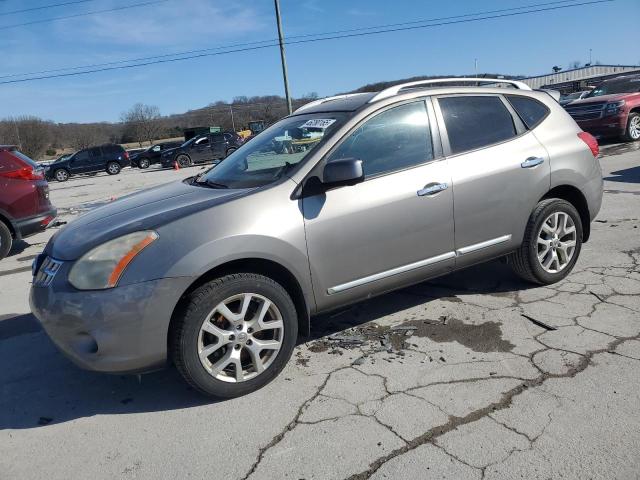 Photo 1 from auction – 2012 NISSAN ROGUE S with VIN JN8AS5MT3CW267851