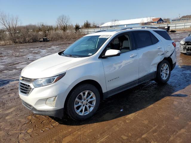 Photo 1 from auction – 2018 CHEVROLET EQUINOX LT with VIN 2GNAXSEV0J6133597