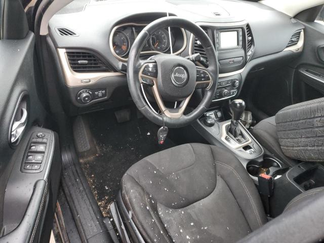 Photo 8 from auction – 2015 JEEP CHEROKEE L with VIN 1C4PJMCB5FW772029