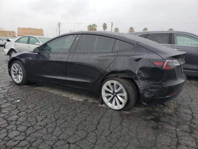 Photo 2 from auction – 2022 TESLA MODEL 3 with VIN 5YJ3E1EA7NF297167