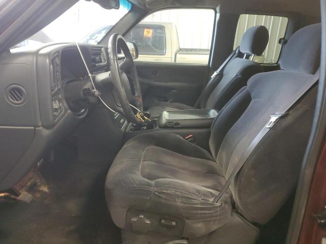 Photo 7 from auction – 2000 CHEVROLET SILVERADO with VIN 1GCEK19T8YE209097