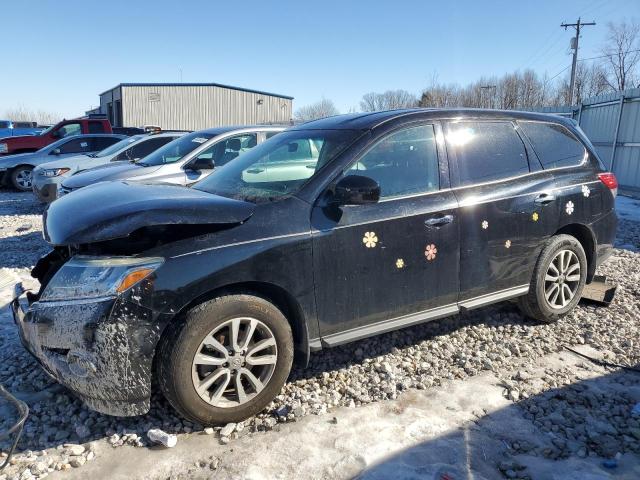 NISSAN PATHFINDER 2014 z numerem VIN 5N1AR2MM7EC654501 - Zdjęcie z aukcji