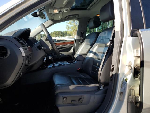 Photo 7 from auction – 2008 VOLKSWAGEN TOUAREG 2 with VIN WVGBE77L28D065600