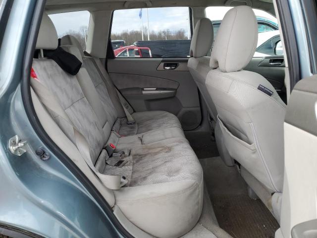 Photo 11 from auction – 2010 SUBARU FORESTER 2 with VIN JF2SH6CC5AH786666