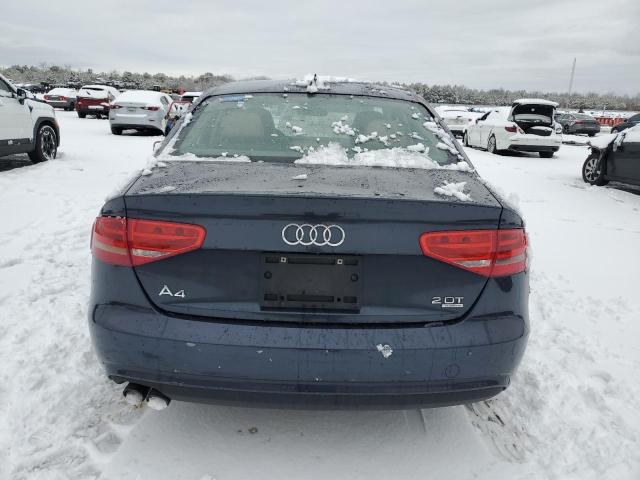 Photo 6 from auction – 2014 AUDI A4 PREMIUM with VIN WAUBFAFL7EN006576