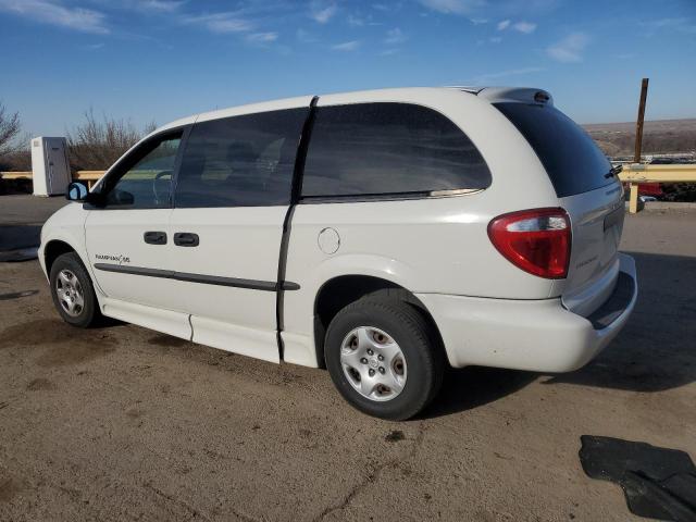 Photo 2 from auction – 2002 DODGE GRAND CARA with VIN 1B8GP24322B653040