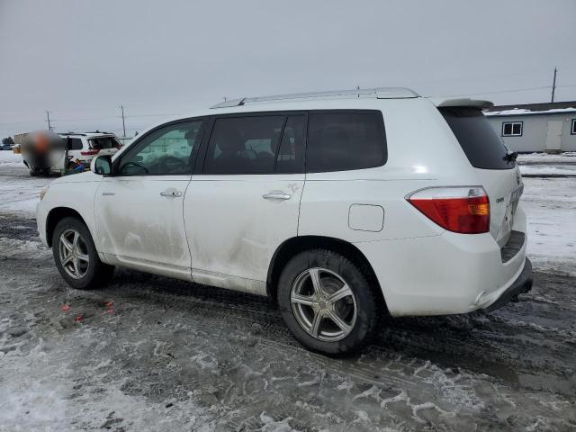 Photo 2 from auction – 2008 TOYOTA HIGHLANDER with VIN JTEES42A482082842