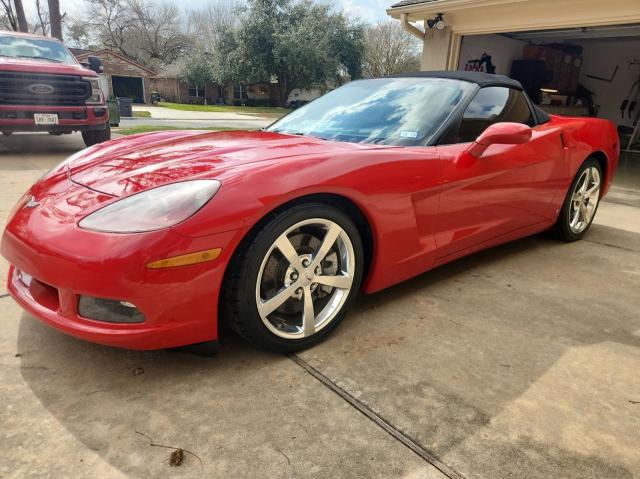 Photo 2 from auction – 2008 CHEVROLET CORVETTE with VIN 1G1YY36W285122536