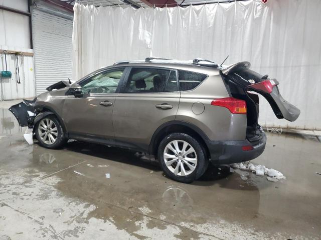 Photo 2 from auction – 2015 TOYOTA RAV4 LIMIT with VIN JTMDFREV0FD170448