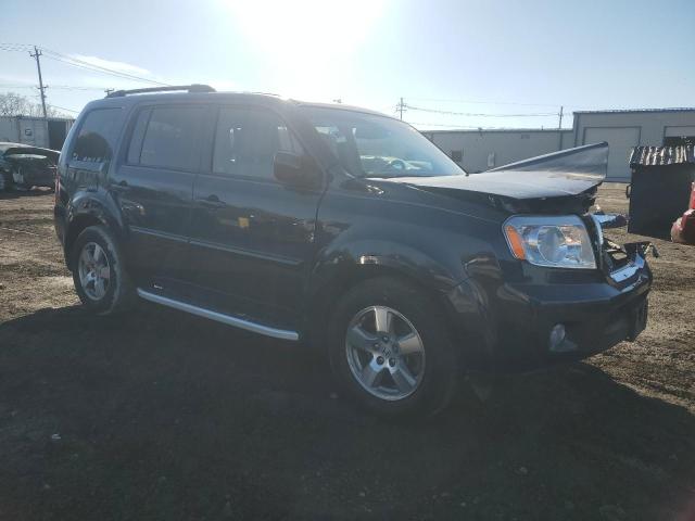Photo 4 from auction – 2011 HONDA PILOT EXL with VIN 5FNYF4H52BB014124