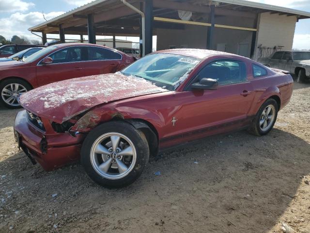 FORD MUSTANG 2008 with VIN 1ZVHT80N585115886 - Photo from auction