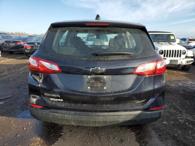Photo 6 from auction – 2020 CHEVROLET EQUINOX LS with VIN 2GNAXHEVXL6146489
