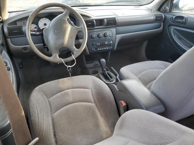 Photo 8 from auction – 2003 DODGE STRATUS SE with VIN 1B3EL36X23N555091