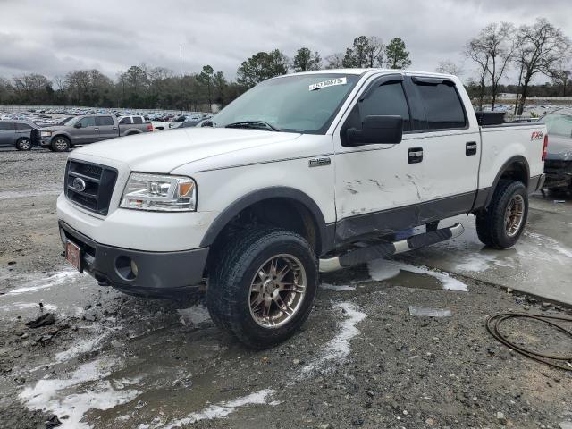 FORD F150 SUPER 2006 with VIN 1FTPW14VX6KD62603 - Photo from auction