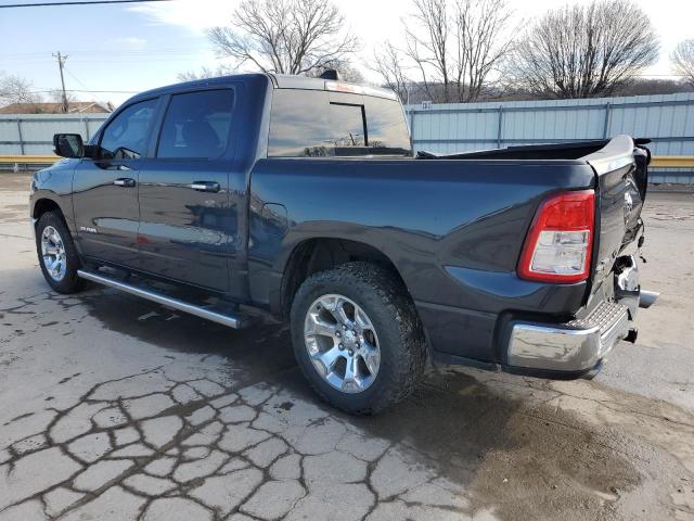 Photo 2 from auction – 2019 RAM 1500 BIG H with VIN 1C6RREFT3KN684163