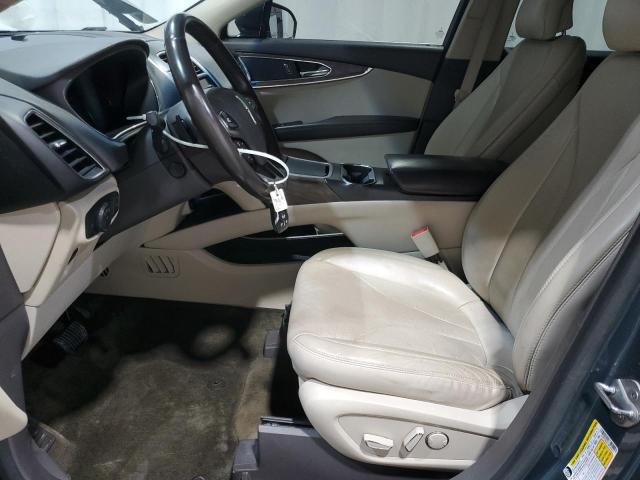 Photo 7 from auction – 2016 LINCOLN MKX RESERV with VIN 2LMTJ8LR1GBL46537