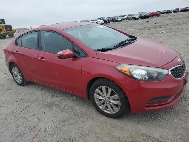 Photo 4 from auction – 2016 KIA FORTE LX with VIN KNAFX4A61G5506690
