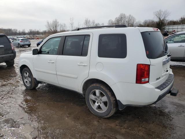 Photo 2 from auction – 2011 HONDA PILOT EXL with VIN 5FNYF4H51BB080311