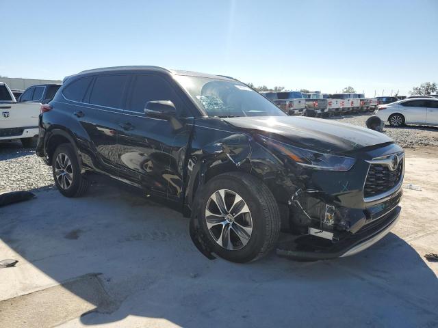 Photo 4 from auction – 2022 TOYOTA HIGHLANDER with VIN 5TDGZRAH7NS548983