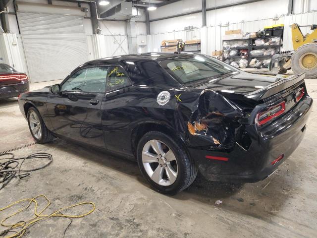 Photo 2 from auction – 2023 DODGE CHALLENGER with VIN 2C3CDZAG5PH563038