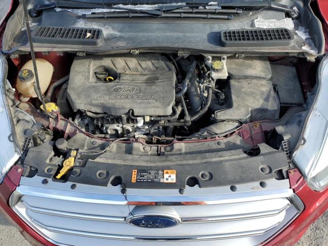 Photo 12 from auction – 2017 FORD ESCAPE SE with VIN 1FMCU9GD0HUB11680