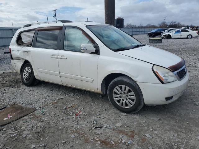 Photo 4 from auction – 2012 KIA SEDONA LX with VIN KNDMG4C7XC6455808