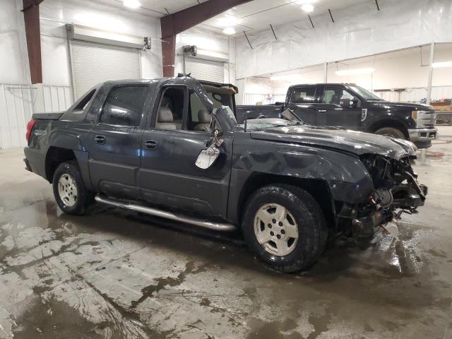 Photo 4 from auction – 2005 CHEVROLET AVALANCHE with VIN 3GNEK12Z75G117781
