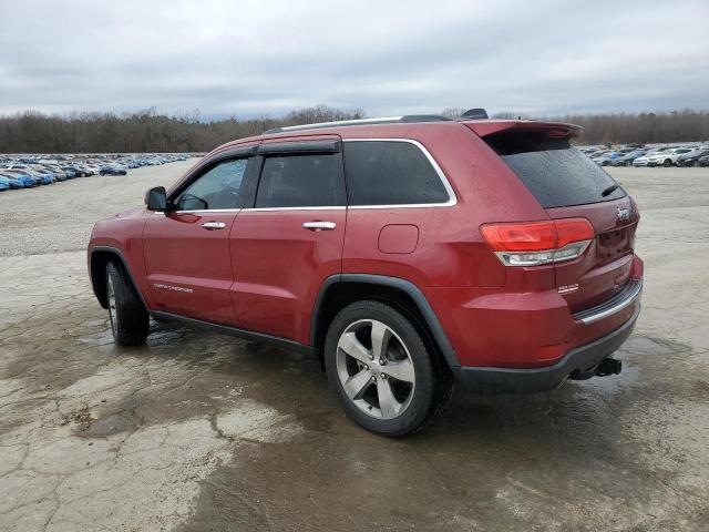 Photo 2 from auction – 2014 JEEP GRAND CHER with VIN 1C4RJEBG7EC409856