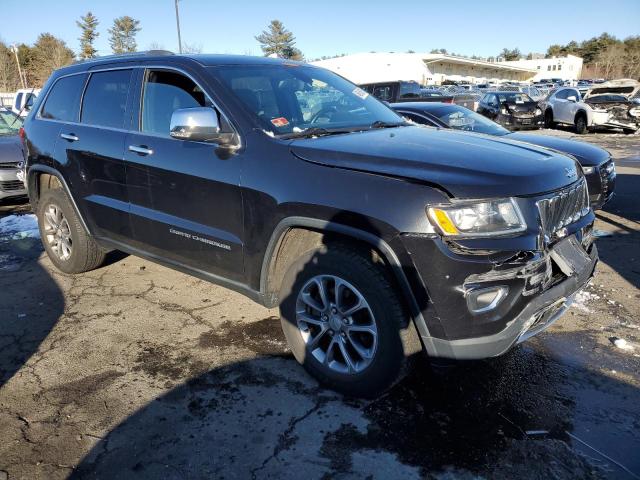 Photo 4 from auction – 2014 JEEP GRAND CHER with VIN 1C4RJFBG0EC517421