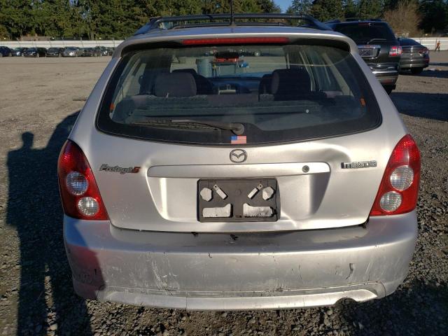 Снимка 6 от търг – 2002 MAZDA PROTEGE PR с VIN JM1BJ246621487010