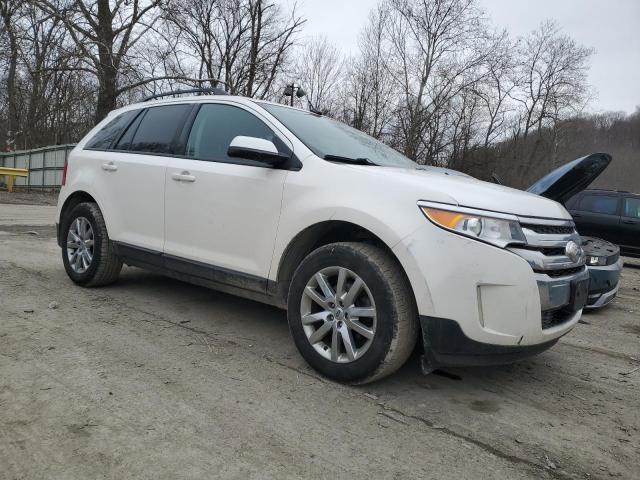 Photo 4 from auction – 2014 FORD EDGE SEL with VIN 2FMDK4JC2EBA16004