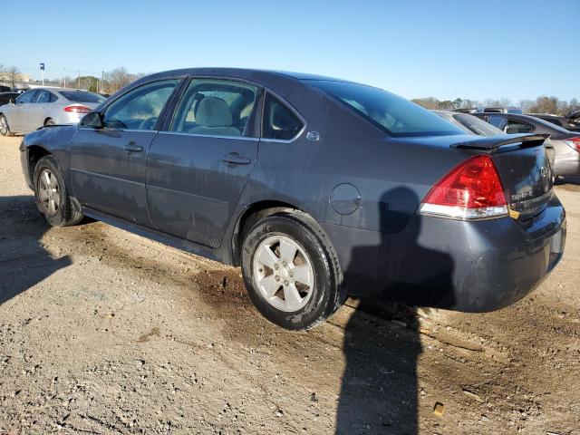 Photo 2 from auction – 2009 CHEVROLET IMPALA 1LT with VIN 2G1WT57K791157556