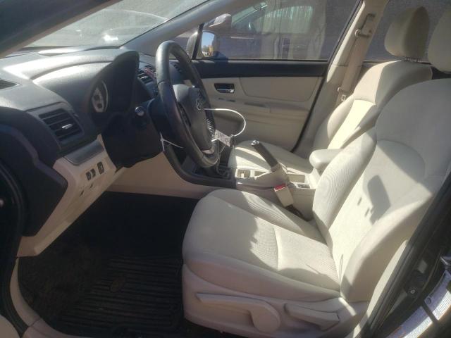 Foto 7 de la subasta – 2012 SUBARU IMPREZA PR con VIN JF1GPAD66CG242887