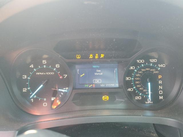 Photo 9 from auction – 2014 FORD EXPLORER X with VIN 1FM5K7D85EGB40273