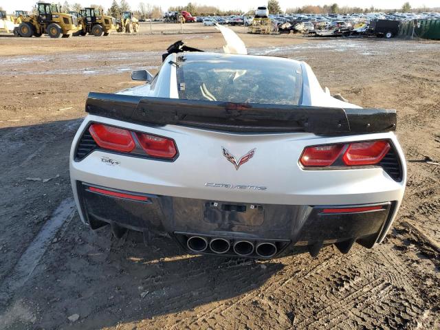 Photo 6 from auction – 2015 CHEVROLET CORVETTE S with VIN 1G1YA2D73F5111794