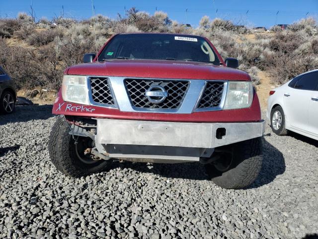 Photo 5 from auction – 2007 NISSAN FRONTIER K with VIN 1N6AD06W77C448245