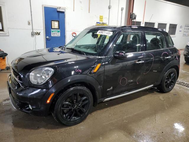 MINI COOPER S C 2015 with VIN WMWZC5C52FWP44012 - Photo from auction