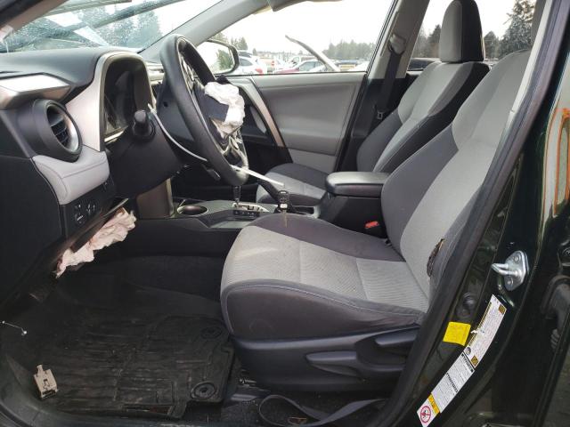 Photo 7 from auction – 2013 TOYOTA RAV4 XLE with VIN JTMRFREV4D5017276