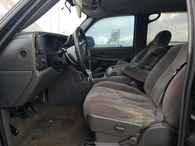 Снимка 7 от търг – 2007 CHEVROLET SILVERADO с VIN 1GCHC23D37F142340